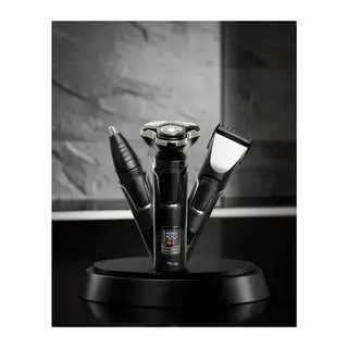 Tıraş Makinesi 3in1 Dijital Göstergeli 3 Başlıklı Uczzzhk3600tıraşmmm2