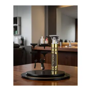 Tıraş Makinesi Paslanmaz Çelik 1.5mm-4mm Ayarlı Taraklar