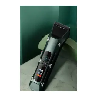 Tıraş Makinesi Dijital Göstergeli Turbo Motor Uczv696tıraşm2