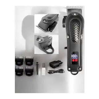 Taşınabilir Tıraş Makinesi Paslanmaz Çelik Bıçaklı Uczhk750tıraşm1
