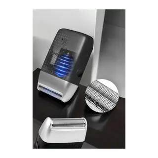 Kablosuz Tıraş Makinesi Kuru Ve Islak Kullanım Uczhk3150tıraşm1