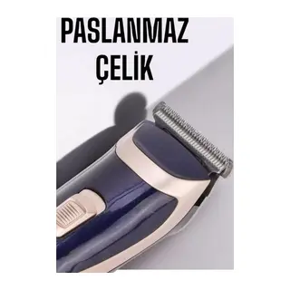 Şarjlı Saç Ve Sakal Traş Makinesi Uczhk6005tıraşm2