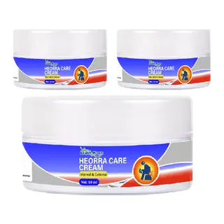 South Moon Heorra Care Cream 3 Adet – Phellodendron & Coptis Kökü İçerikli Hassasbölge Yatıştırıcınemlendirici Bakımkremi