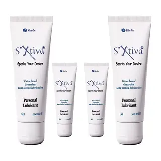 S'xtiva 4 Adet Kadınlara Özel Yoğunhaz & Uyarılmasağlayan Jel Krem (100 Ml)