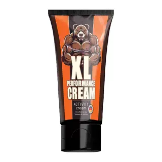 Xl Performancecream – Erkekler İçin Yoğunetkili Özelbakım Ve Masaj Kompleksi