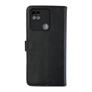 Xiaomi Poco C40 Trend S Plus Kapaklı Telefon Kılıf -siyah