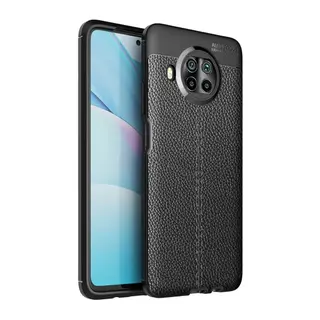 Xiaomi Mi 10t Lite Kılıf Auto Focus Kapak - Siyah