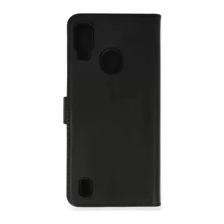Reeder P13 Blue Kılıf Trend S Plus Kapaklı Kılıf - Siyah