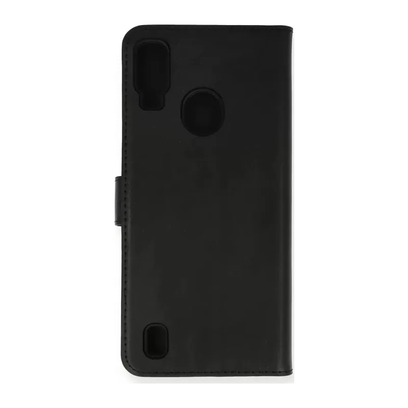 Reeder P13 Blue Kılıf Trend S Plus Kapaklı Kılıf - Siyah