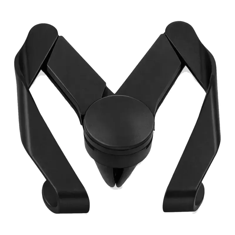 T117 Holder Araç İçi Telefon Tutucu - Siyah