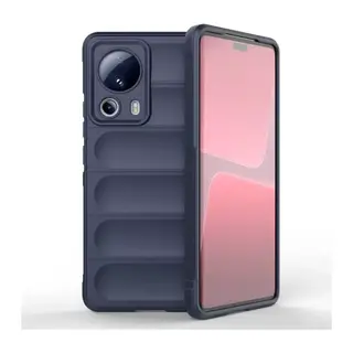 Xiaomi Mi 13 Lite Kılıf Optimum Silikon - Lacivert