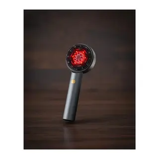 Masaj Bakım Tarağı Kırmızı Led Mikro Akım 1 Adet