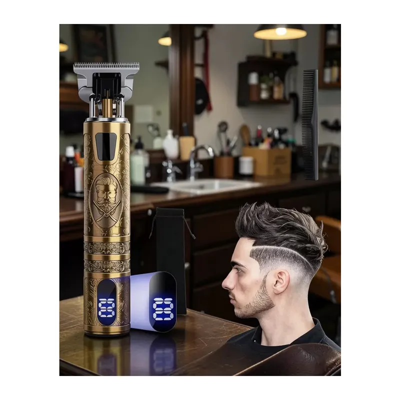 Çizik Tıraş Makinesi Seti Dijital Uuczrd378tıraşm