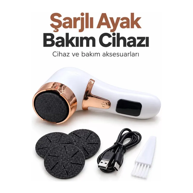 Elektrikli Ayak Törpüsü