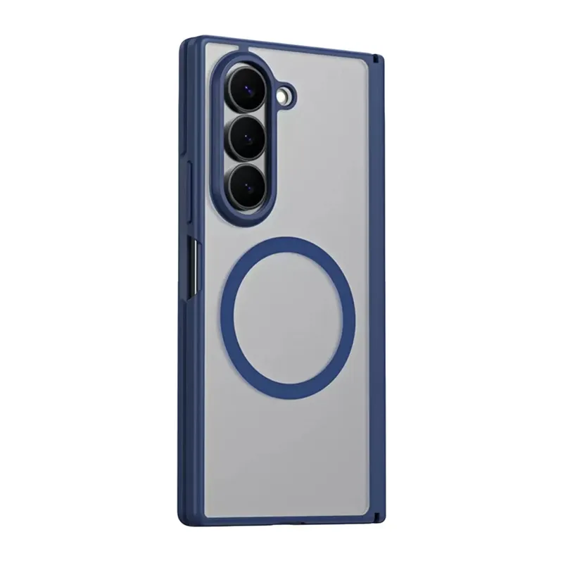 Joko Samsung Galaxy Z Fold 6 Mode Magsafe Kapak - Mavi
