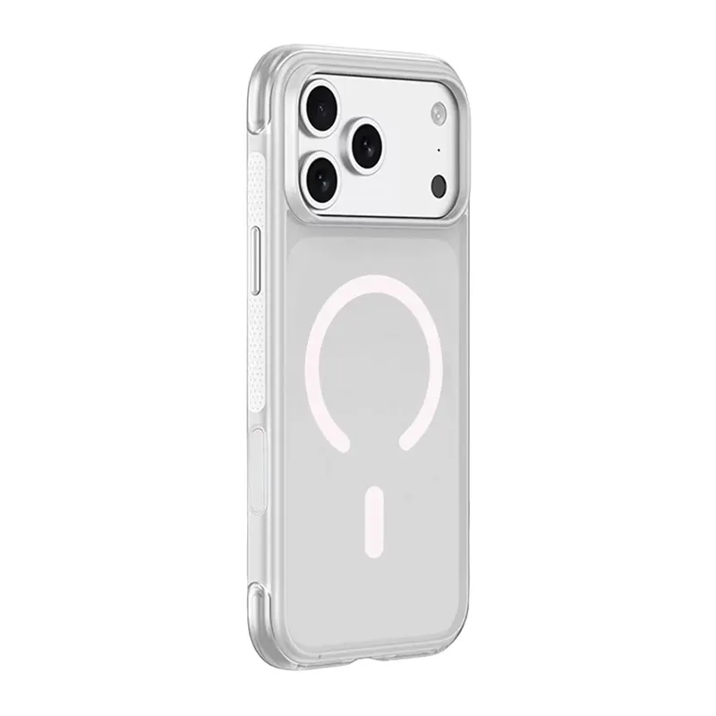 Joko Apple İphone 18 Pro/17 Pro Airbag Life Magsafe Kapak - Beyaz