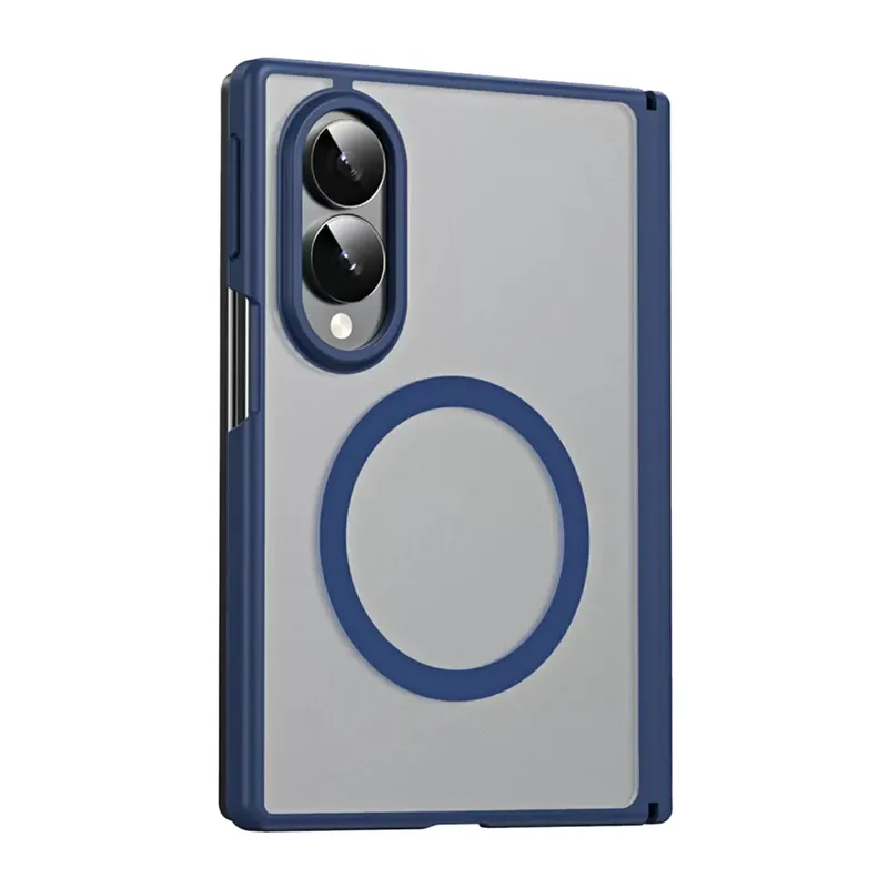 Joko Samsung Galaxy Z Fold 8 Mode Magsafe Kapak - Mavi