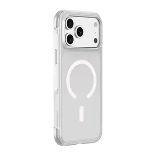 Joko Apple İphone 18 Pro Max/17 Pro Max Airbag Life Magsafe Kapak - Beyaz