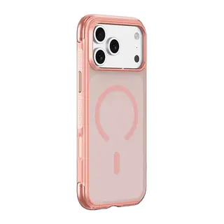 Joko Apple İphone 18 Pro Max/17 Pro Max Airbag Life Magsafe Kapak - Pembe