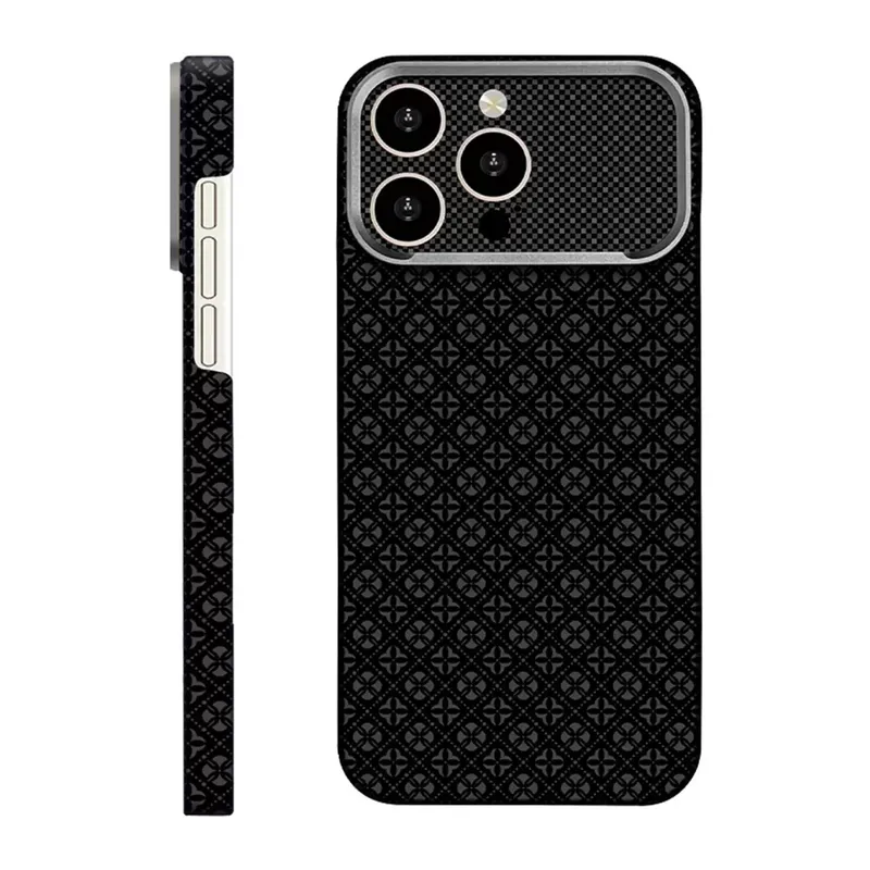 Joko Apple İphone 14 Pro Deluxe Lensli Magsafe Kapak - Siyah