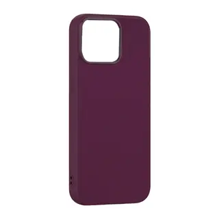 Joko Apple İphone 11 Karel Karel Silikon Kapak - Bordo