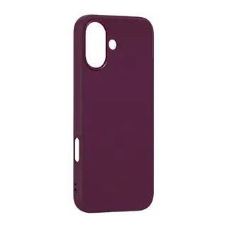 Joko Apple İphone 16 Karel Silikon Kapak - Bordo