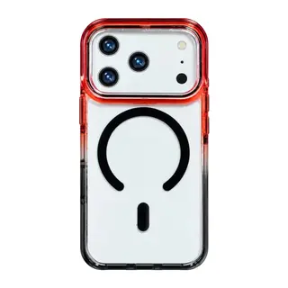 Apple İphone 18 Pro Max/17 Pro Max Solo Magsafe Kapak - Desen 1