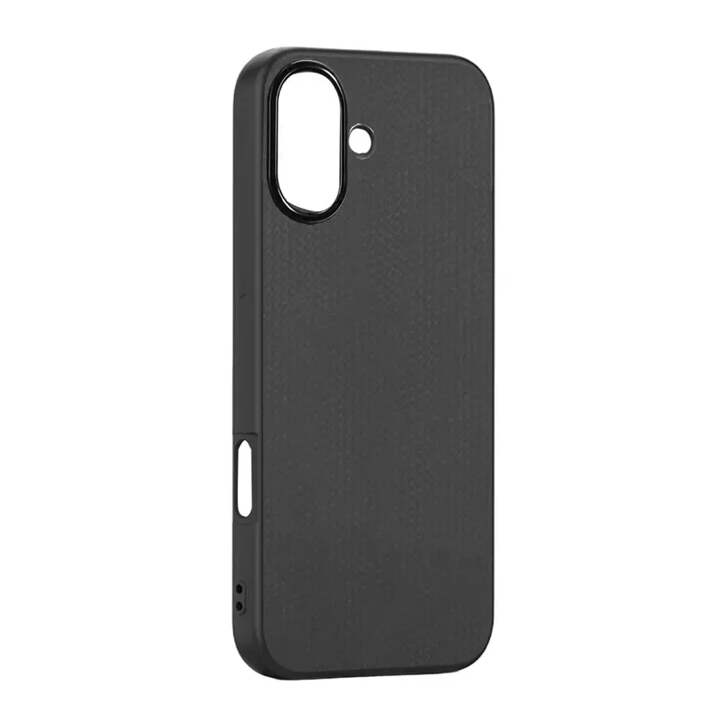 Joko Apple İphone 17 Karel Silikon Kapak - Siyah