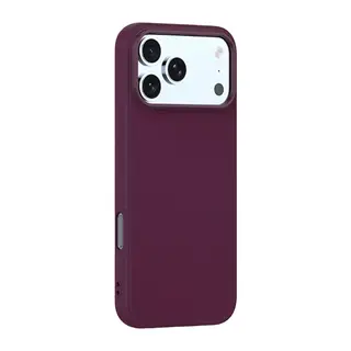 Joko Apple İphone 18 Pro/17 Pro Karel Silikon Kapak - Bordo