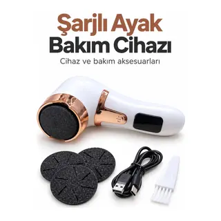 Elektrikli Ayak Törpüsü