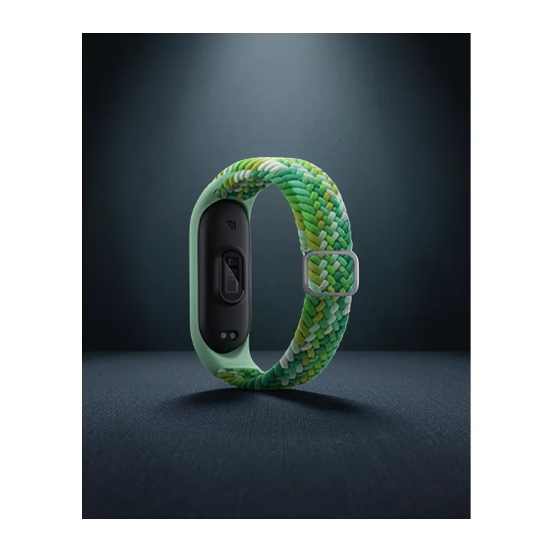 Xiaomi Mi Band 4 Kordon - Turkuaz-yeşil