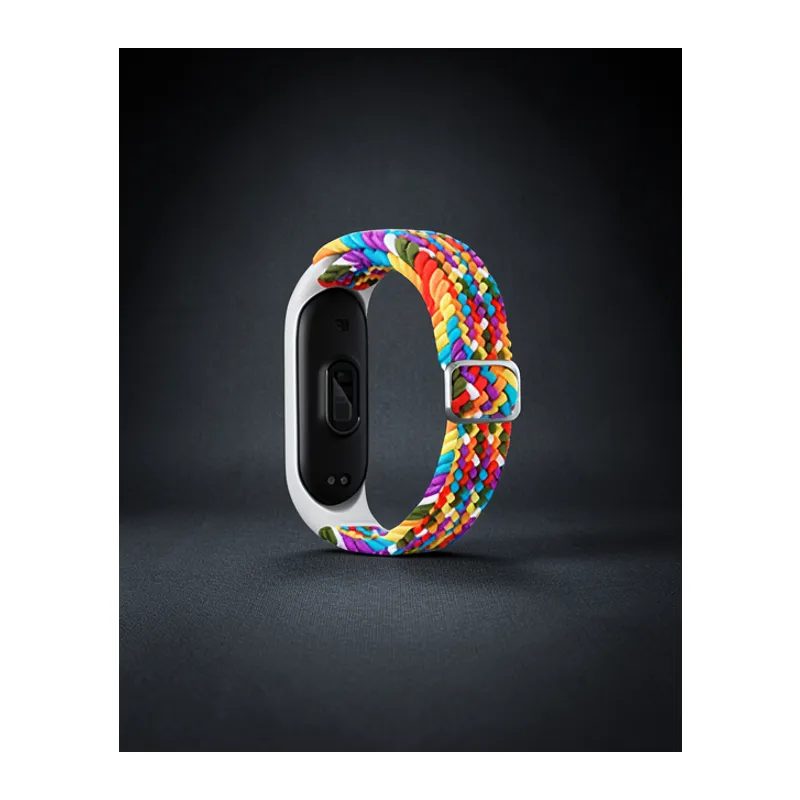 Xiaomi Mi Band 6 Kordon - Gökkuşağı 1