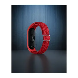 Xiaomi Mi Band 7 Kordon - Kırmızı