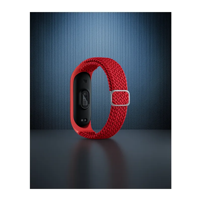 Xiaomi Mi Band 7 Kordon - Kırmızı