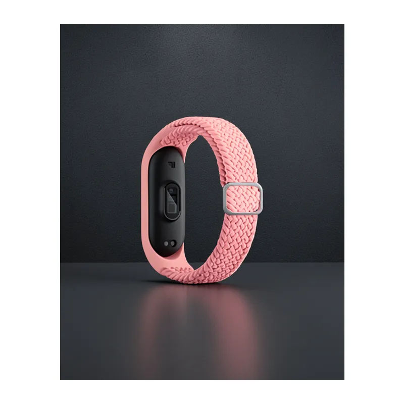 Xiaomi Mi Band 7 Kordon - Pembe