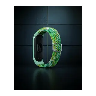 Xiaomi Mi Band 7 Kordon - Turkuaz-yeşil
