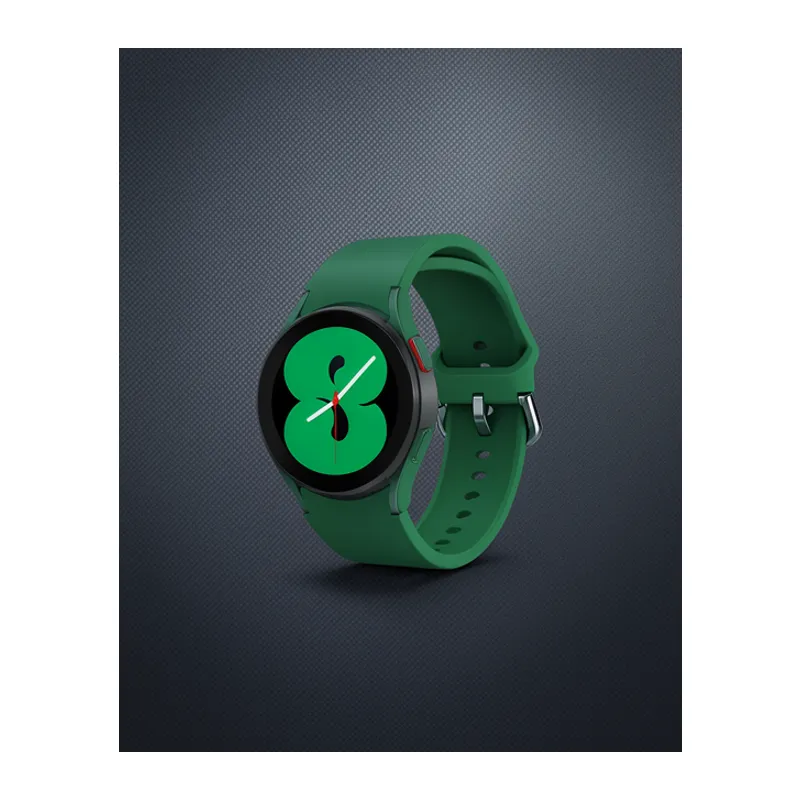 Samsung Galaxy Watch 4 Klasik Kordon - Haki Yeşil