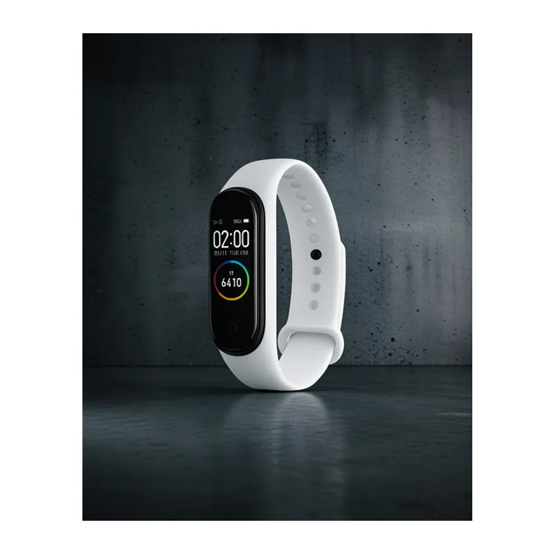 Xiaomi Mi Band 6 Klasik Kordon - Beyaz