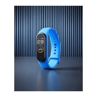 Xiaomi Mi Band 6 Klasik Kordon - Mavi