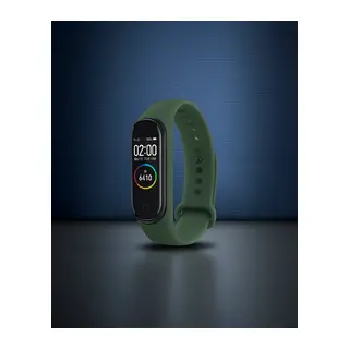 Xiaomi Mi Band 7 Klasik Kordon - Haki Yeşil