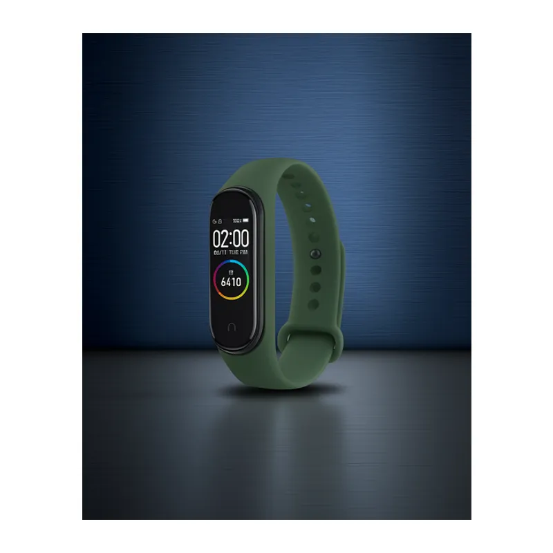 Xiaomi Mi Band 7 Klasik Kordon - Haki Yeşil