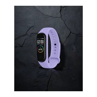 Xiaomi Mi Band 4 Klasik Kordon - Lila
