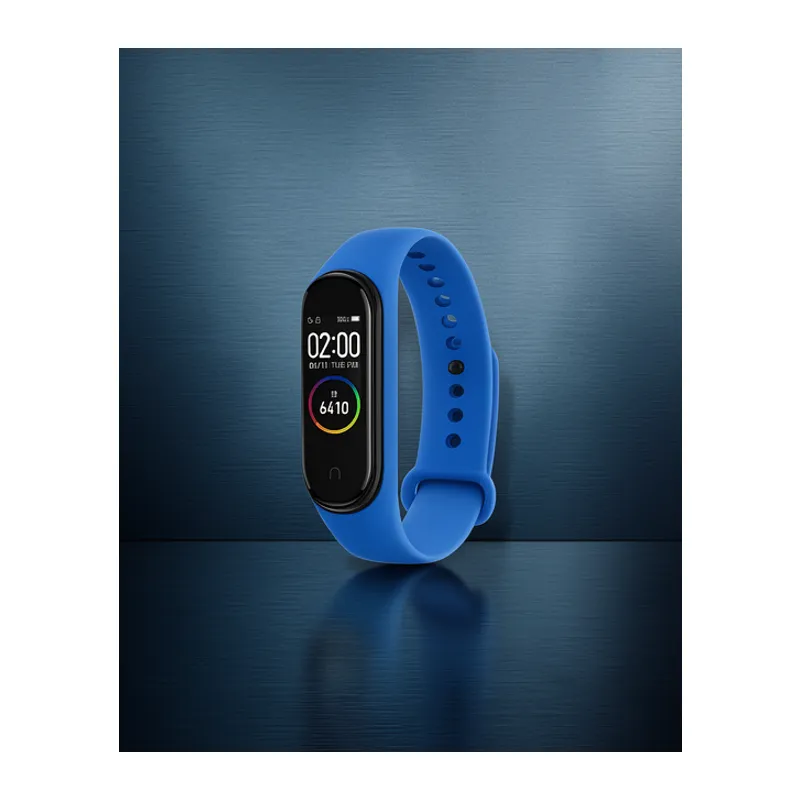 Xiaomi Mi Band 4 Klasik Kordon - Mavi