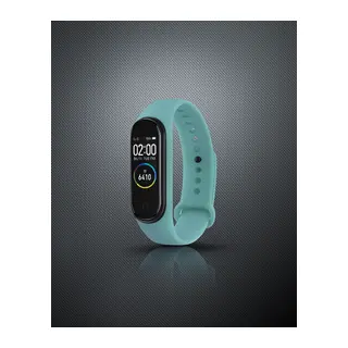 Xiaomi Mi Band 4 Klasik Kordon - Turkuaz