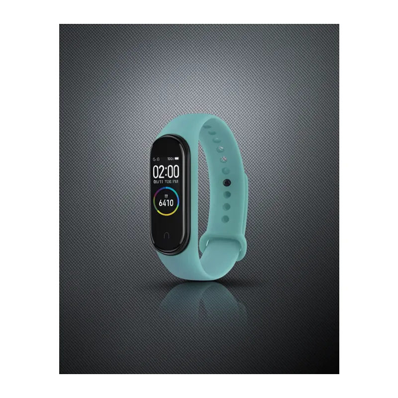 Xiaomi Mi Band 4 Klasik Kordon - Turkuaz