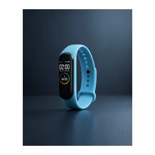 Xiaomi Mi Band 4 Klasik Kordon - Bebek Mavisi