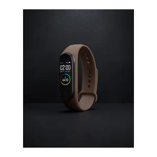 Xiaomi Mi Band 4 Klasik Kordon - Kahverengi