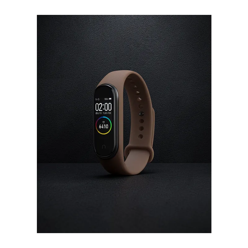 Xiaomi Mi Band 4 Klasik Kordon - Kahverengi