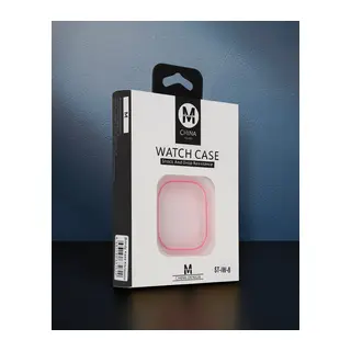 Apple Watch 45mm Bondy Kasa Koruyucu - Pembe