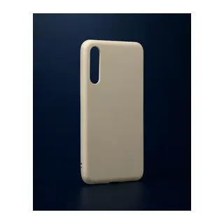 Huawei P20 Pro Kılıf First Silikon - Gold